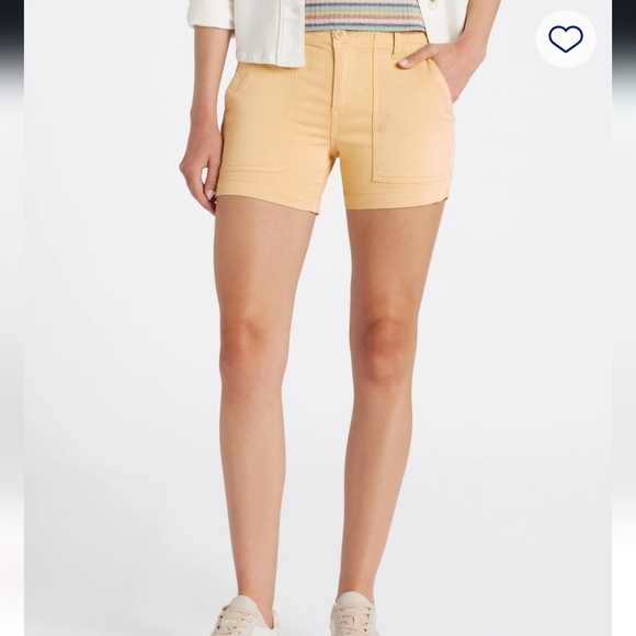 Liverpool utility short-sz 8/29 💛 NWT-SFH 🤩 FAST SHIPPER*Cool,comfy, versatile - Picture 9 of 11